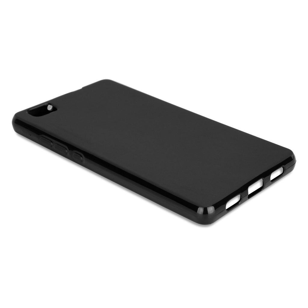 Blackout Case - Huawei Ascend P8 Lite Case