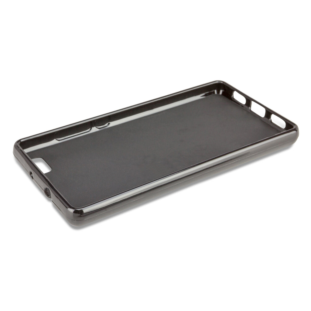 Blackout Case - Huawei Ascend P8 Lite Case