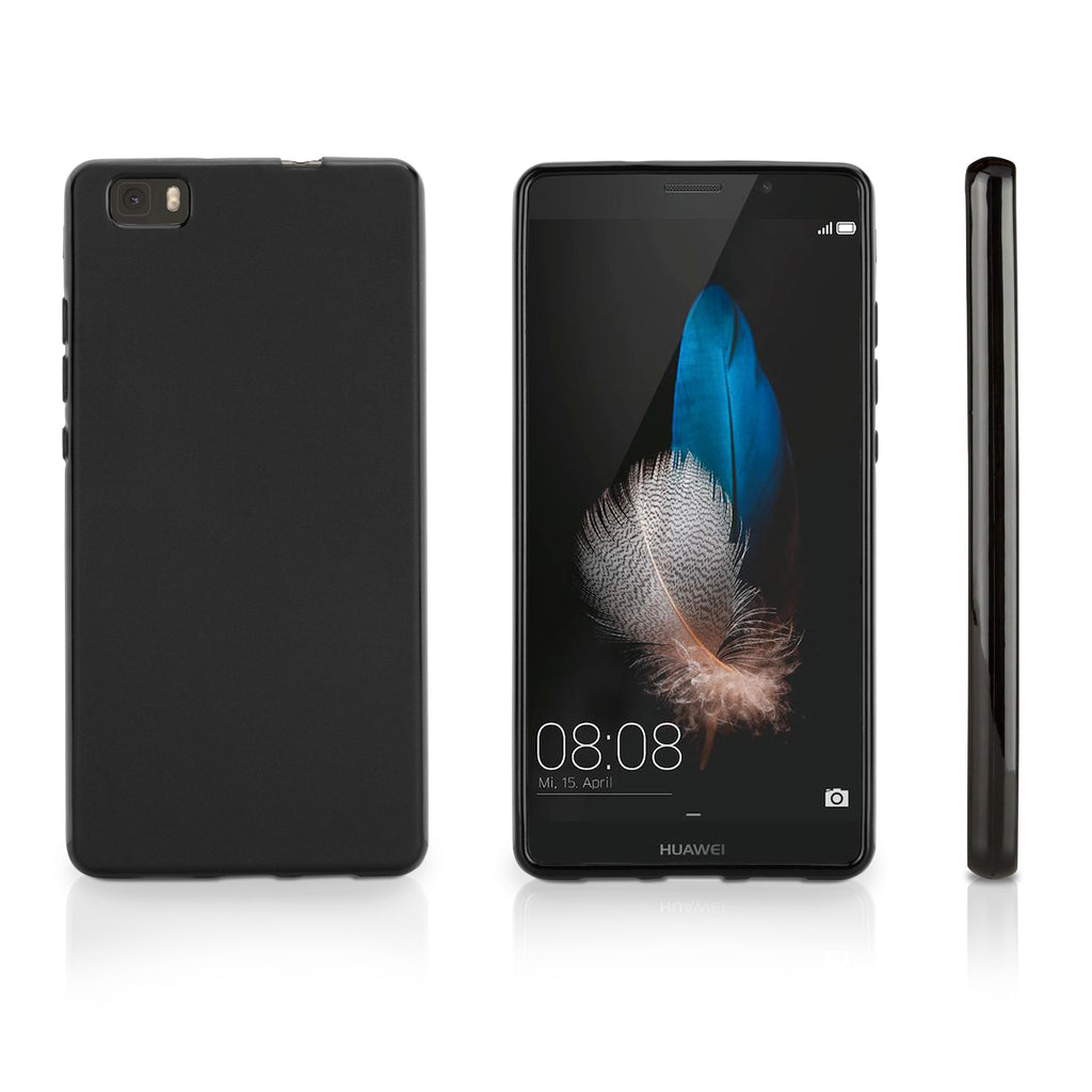 Blackout Case - Huawei Ascend P8 Lite Case