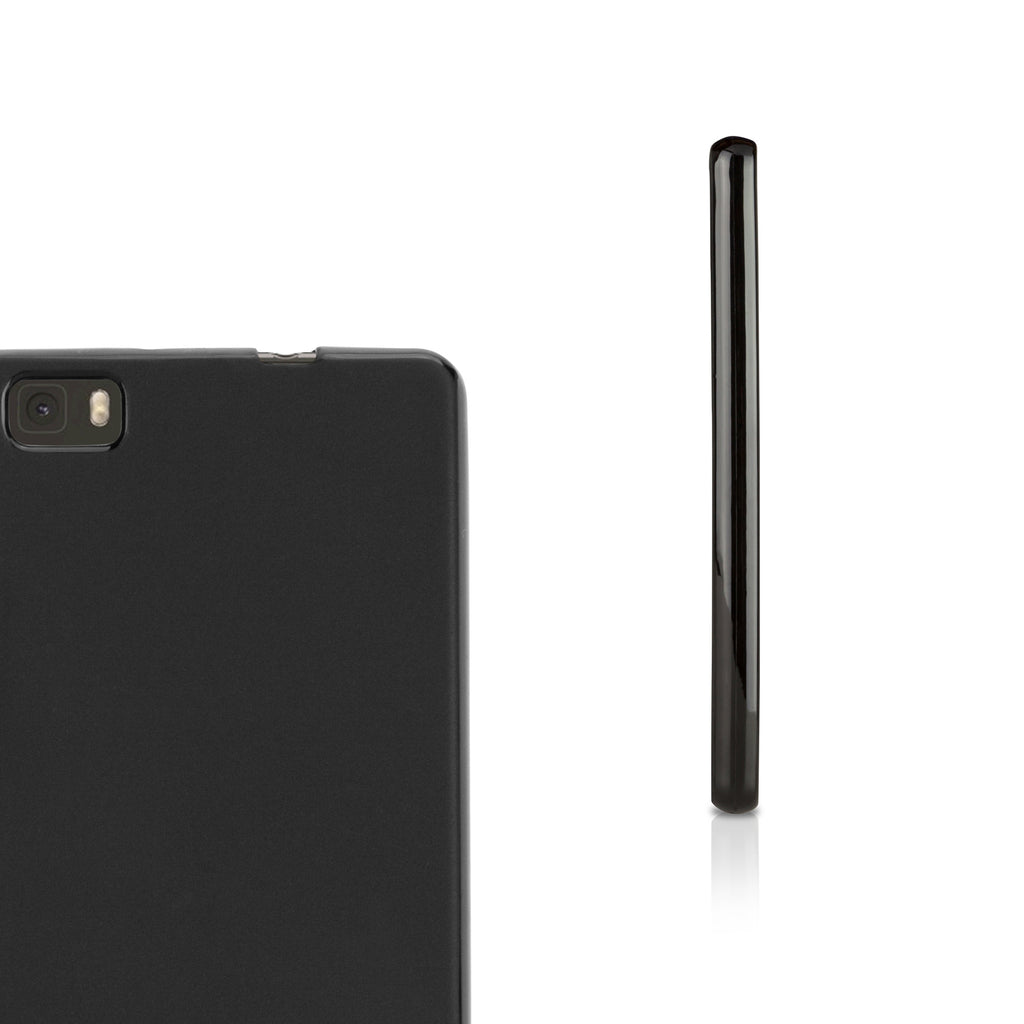 Blackout Case - Huawei Ascend P8 Lite Case