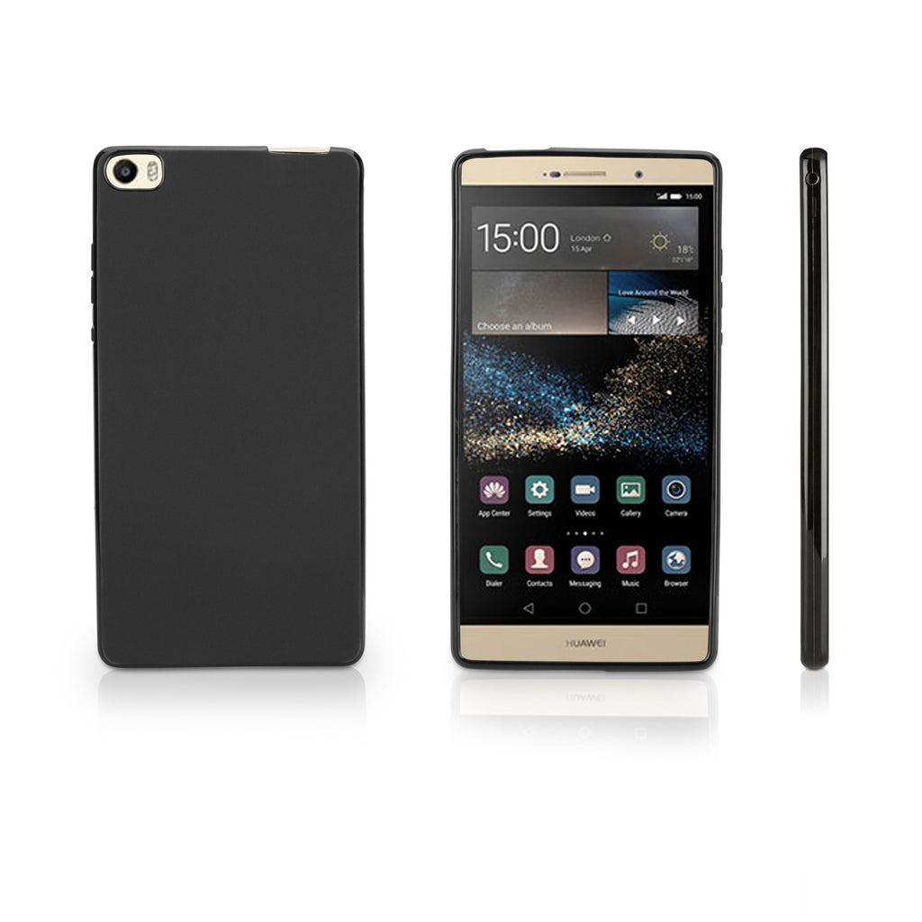 Blackout Case - Huawei P8 Max Case