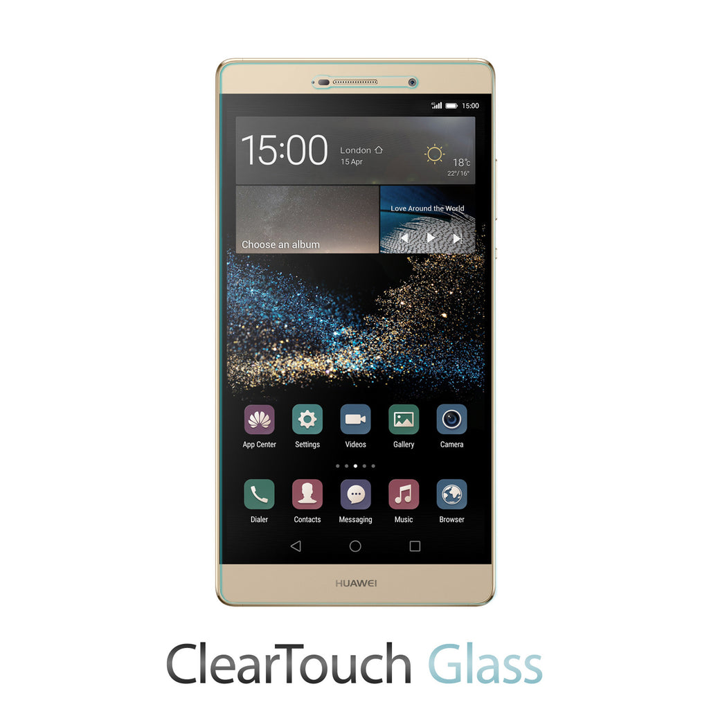 ClearTouch Glass - Huawei P8 Max Screen Protector
