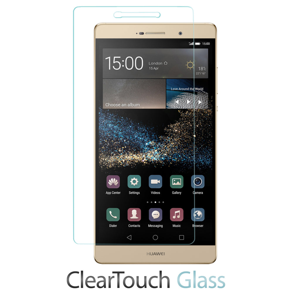 ClearTouch Glass - Huawei P8 Max Screen Protector