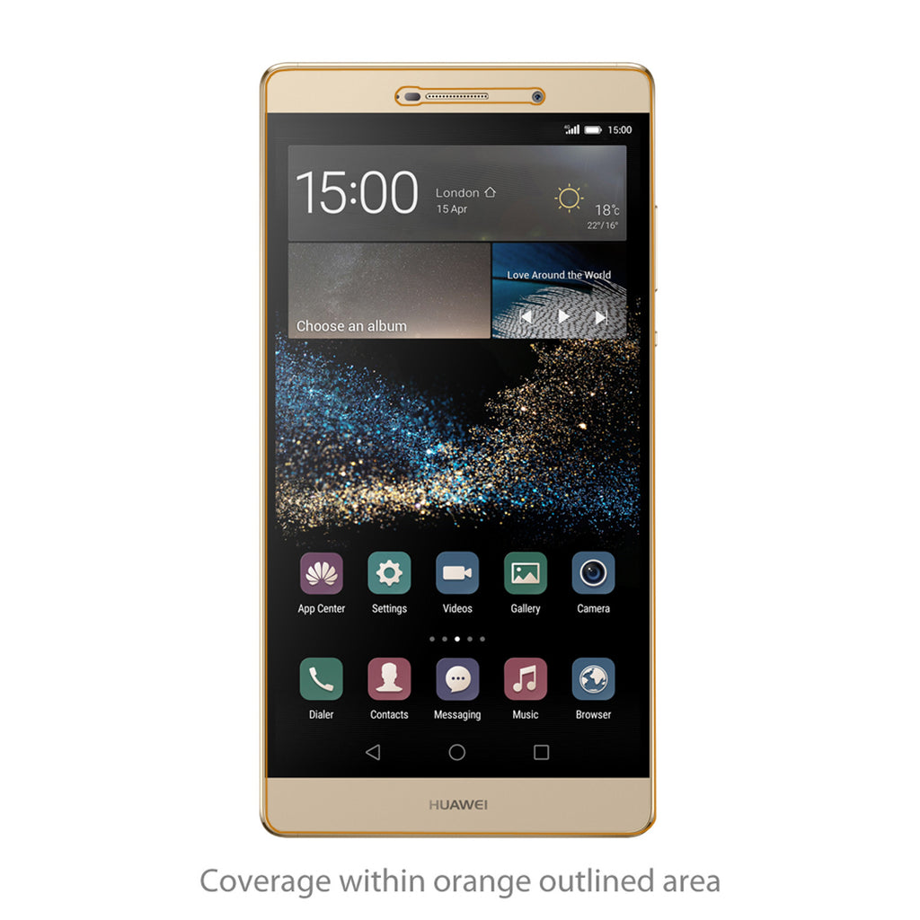 ClearTouch Glass - Huawei P8 Max Screen Protector