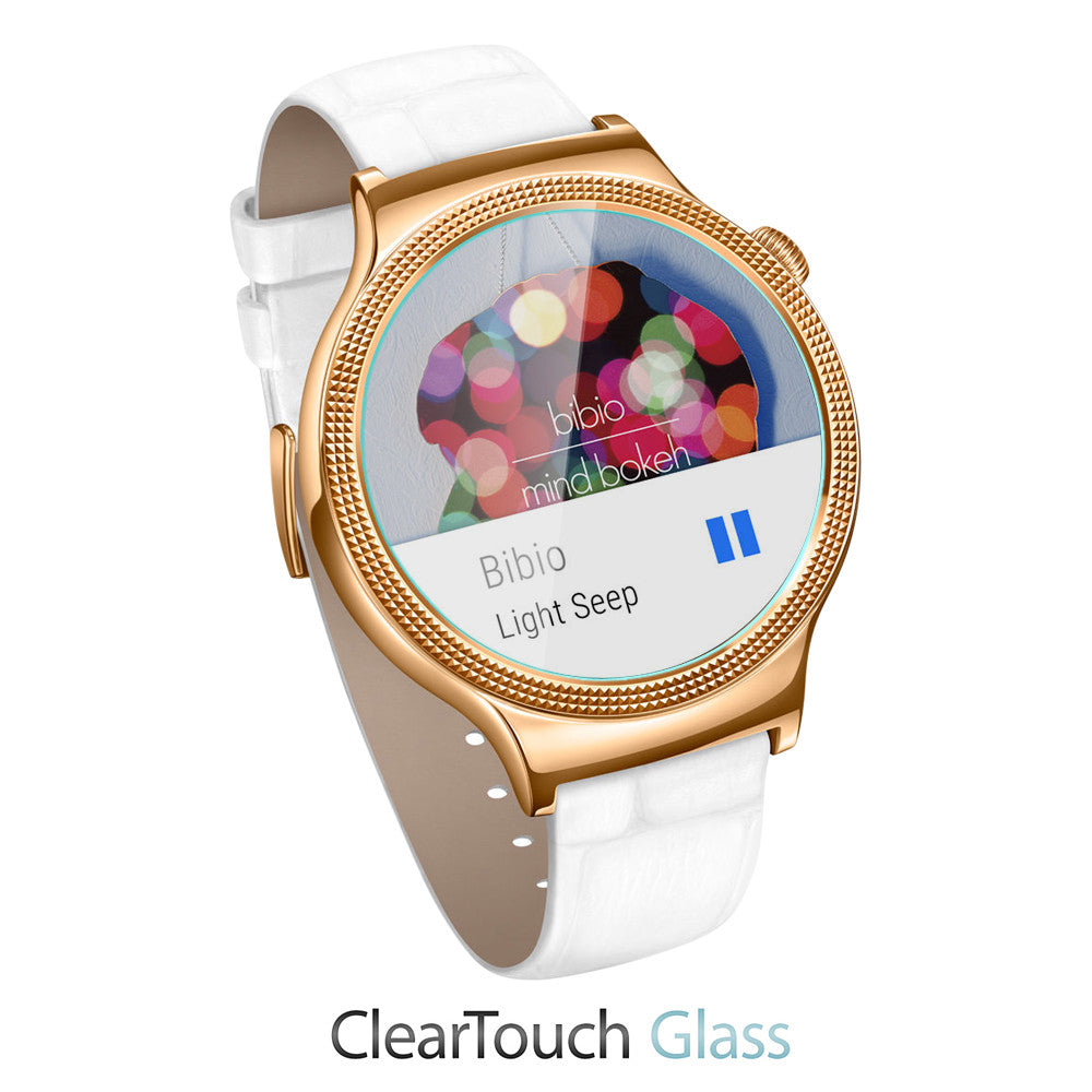 ClearTouch Glass - Huawei Watch Elegant Screen Protector