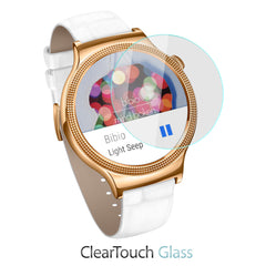 ClearTouch Glass - Huawei Watch Elegant Screen Protector