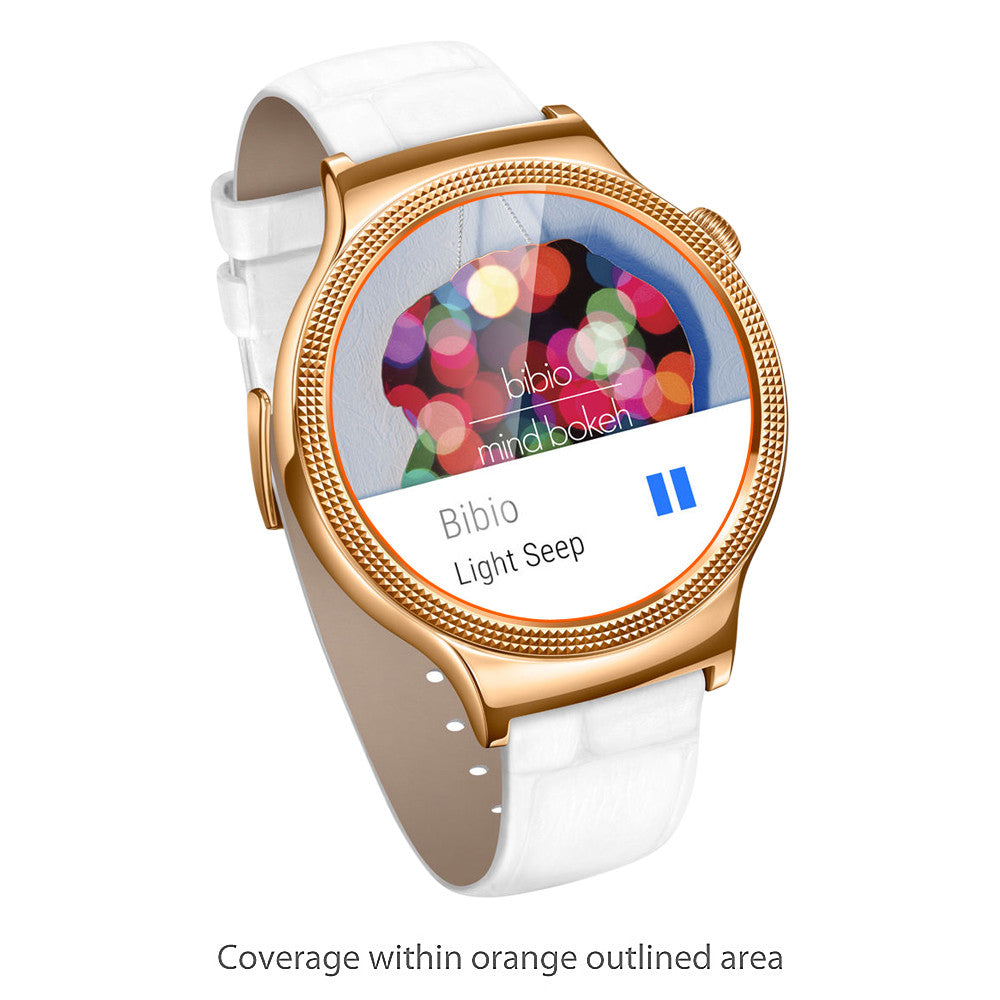 ClearTouch Glass - Huawei Watch Elegant Screen Protector