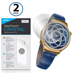 ClearTouch Crystal (2-Pack) - Huawei Watch Jewel Screen Protector