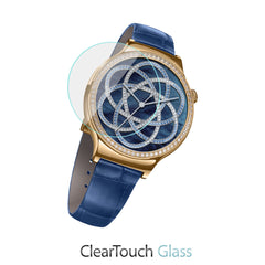 ClearTouch Glass - Huawei Watch Jewel Screen Protector