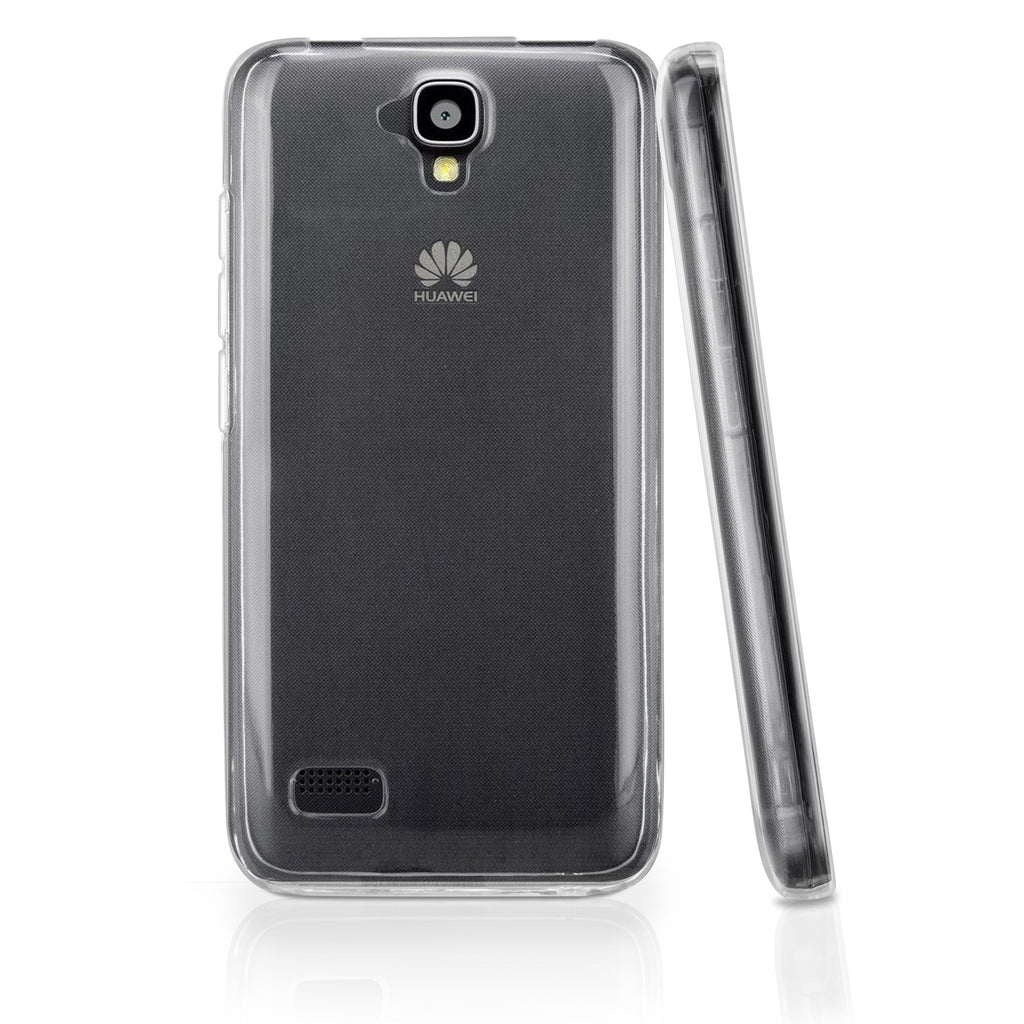 Pure Crystal Slip - Huawei Y5 Case