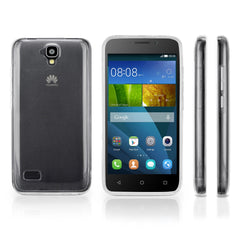 Pure Crystal Slip - Huawei Y5 Case