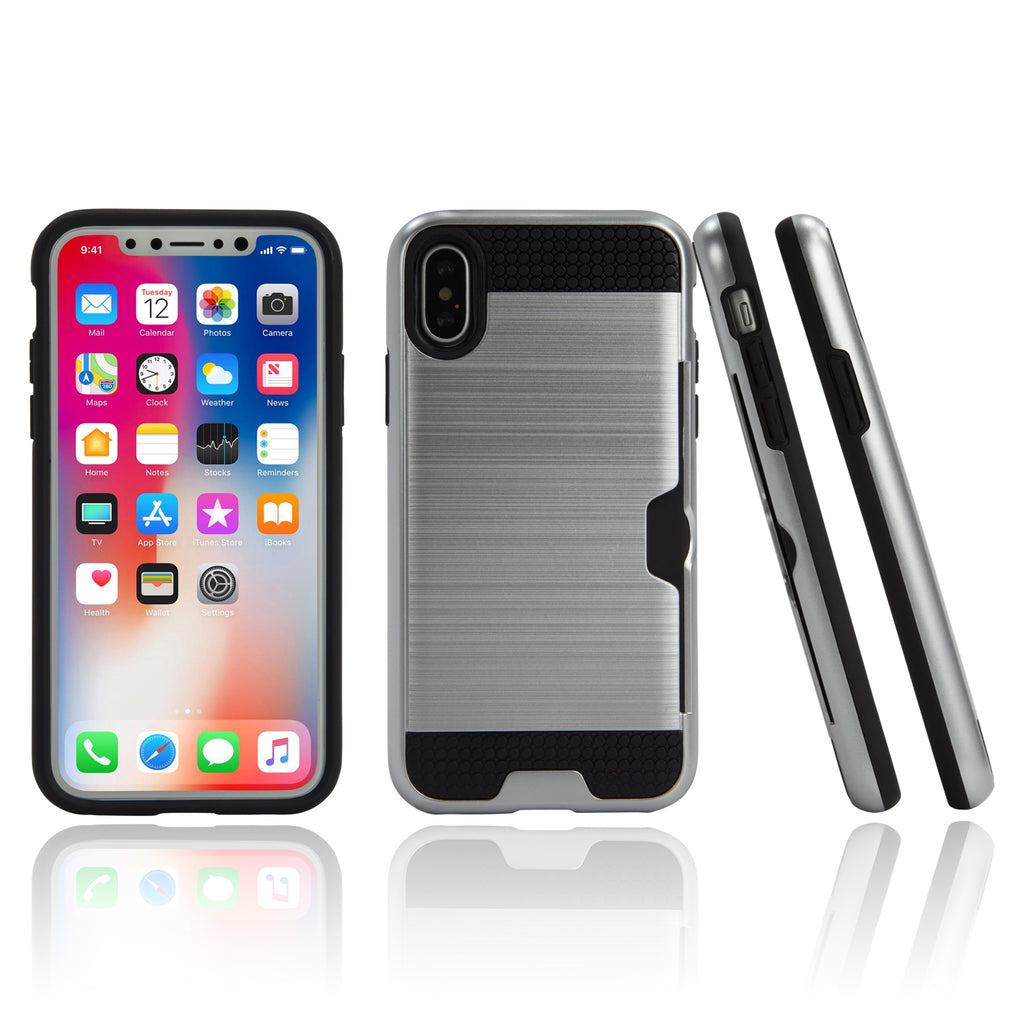 IDMax Case - Apple iPhone X Case
