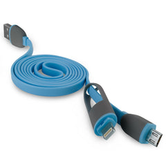 iDroid 2-in-1 Cable - Barnes & Noble NOOK HD Cable