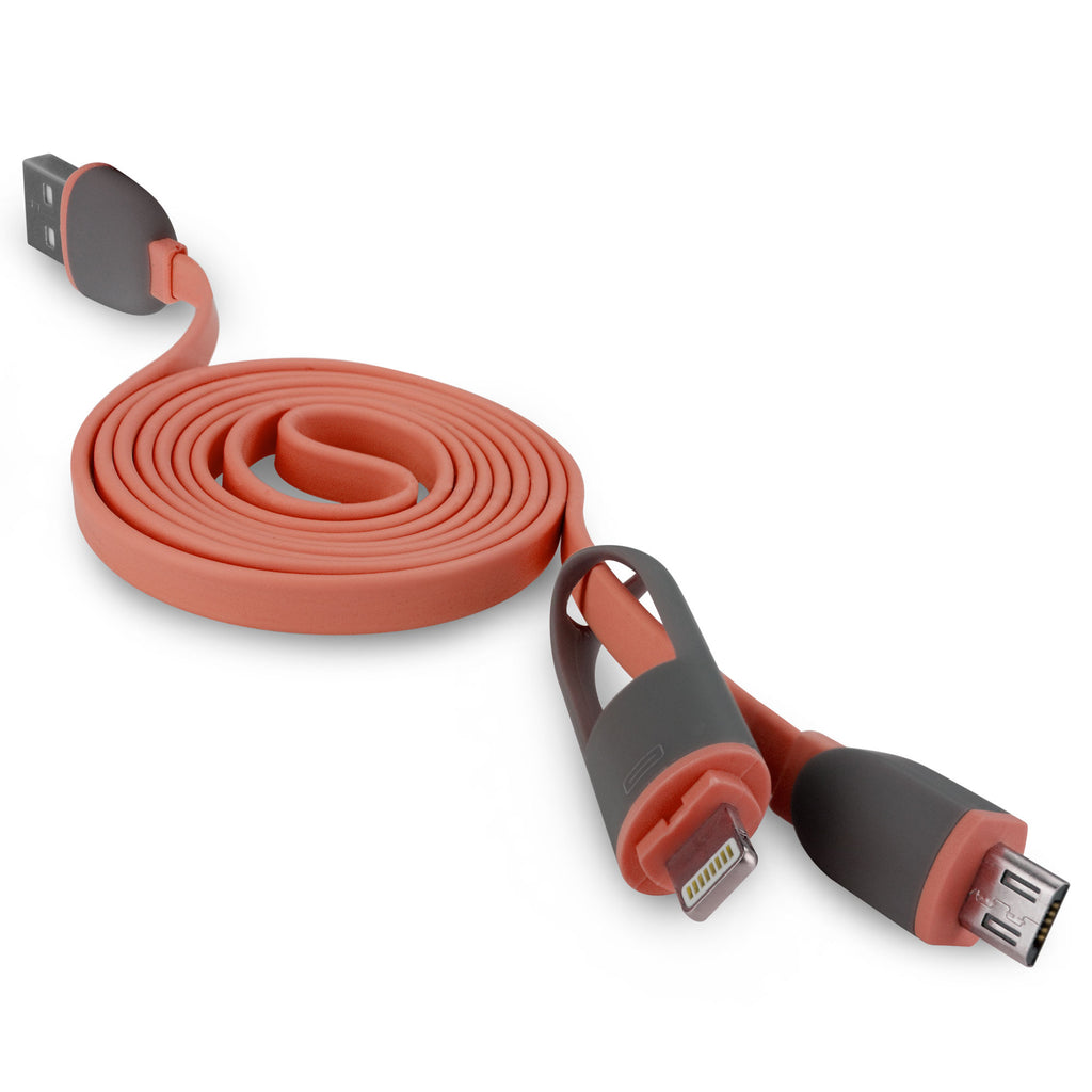 iDroid 2-in-1 Samsung Vibrant Cable