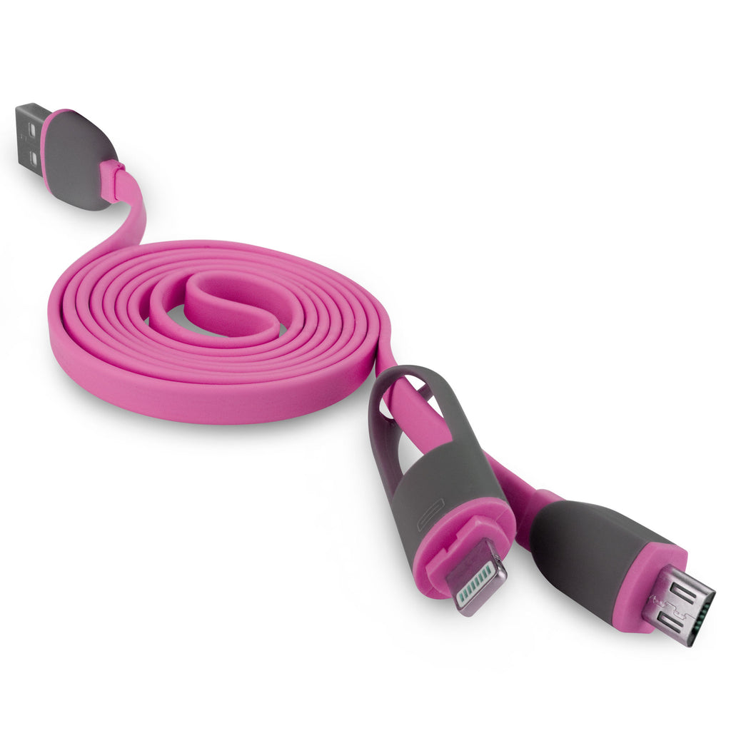 iDroid 2-in-1 Verizon LG G2 Cable