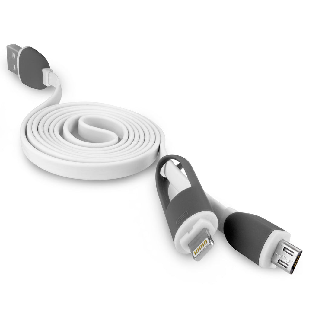 iDroid 2-in-1 Galaxy Note 2 Cable