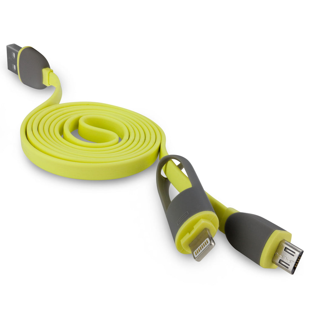 iDroid 2-in-1 Verizon LG G2 Cable