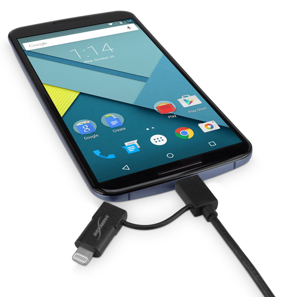 iDroid Pro Cable - Apple New iPod Nano 7 Cable