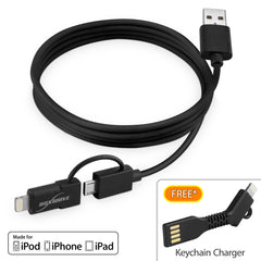 iDroid Pro Cable - Barnes & Noble NOOK HD Cable