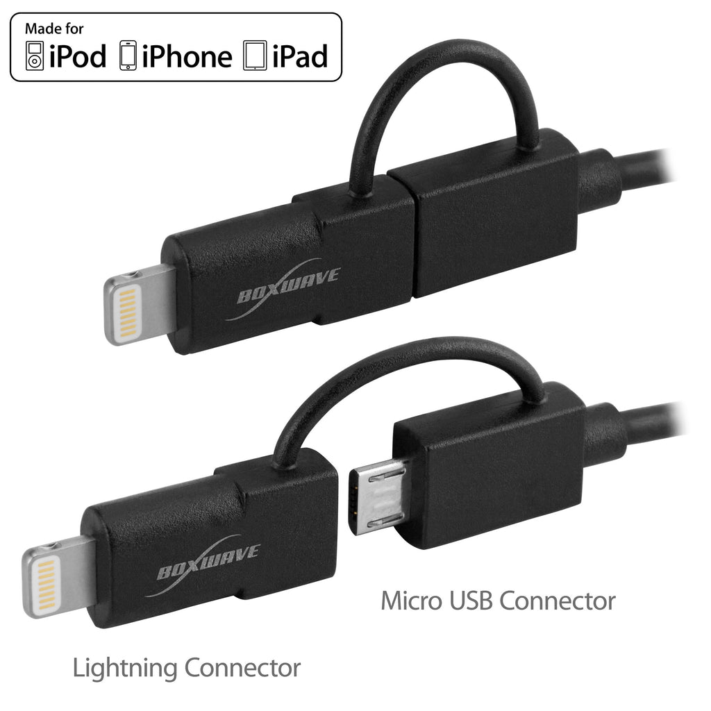 iDroid Pro Cable - Apple iPhone 4S Cable
