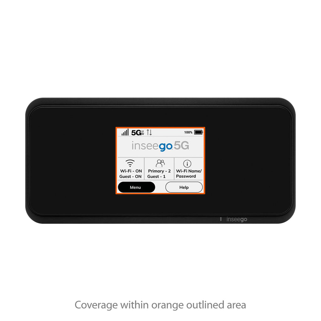 ClearTouch Crystal (2-Pack) - Inseego MiFi M2100 Screen Protector