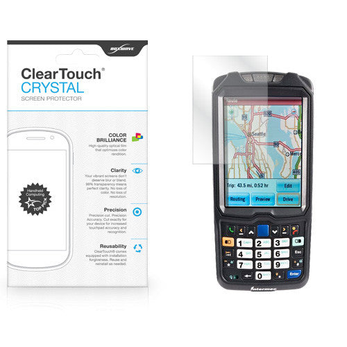 ClearTouch Crystal - Intermec CN50 Screen Protector