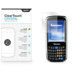 ClearTouch Crystal - Intermec CS40 Screen Protector
