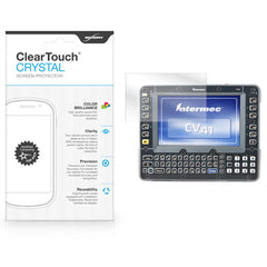 ClearTouch Crystal - Intermec CV41 Screen Protector