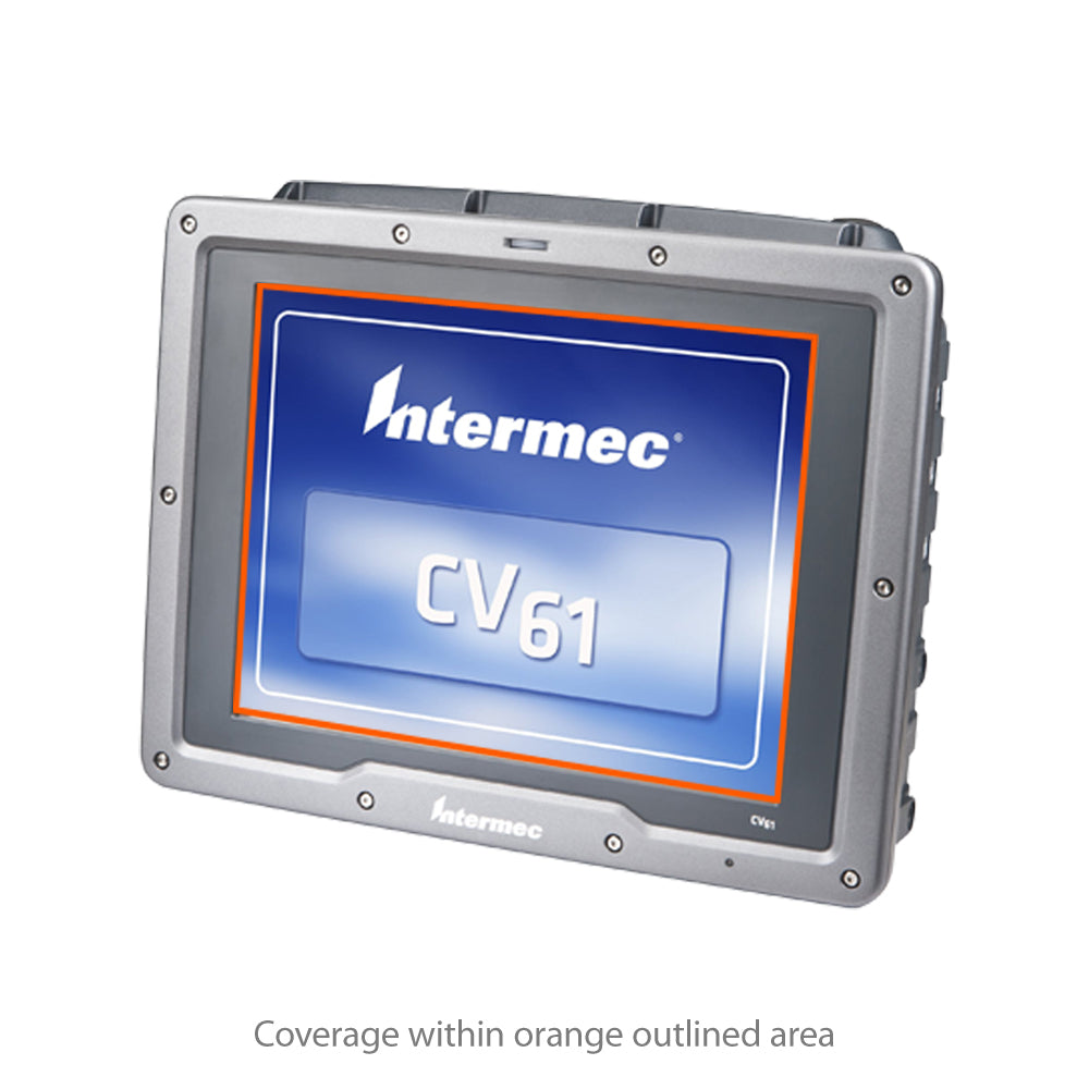 ClearTouch Crystal (2-Pack) - Intermec CV61 Screen Protector