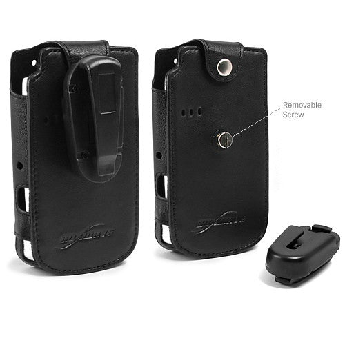 Designio Leather Sleeve - HP iPAQ 100 Series Classic Handheld Case