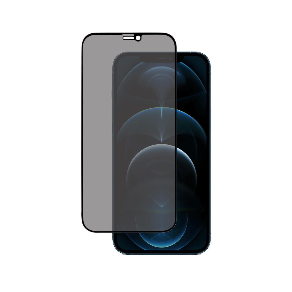 ClearTouch Glass Privacy - Apple iPhone 12 Pro Max Screen Protector