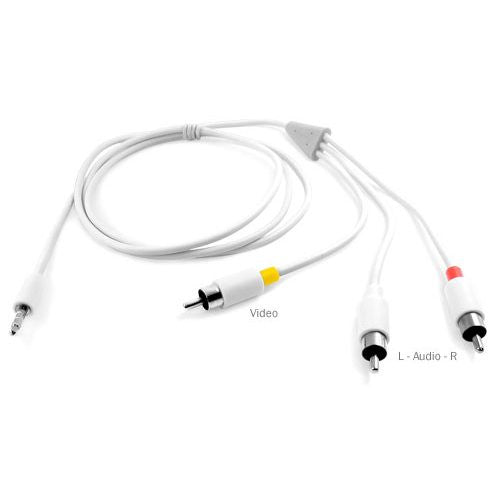 Samsung Audio and Video Cable - Samsung Fascinate Cable