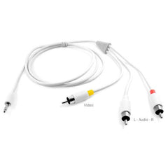 Samsung Audio and Video Cable - Samsung Fascinate Cable