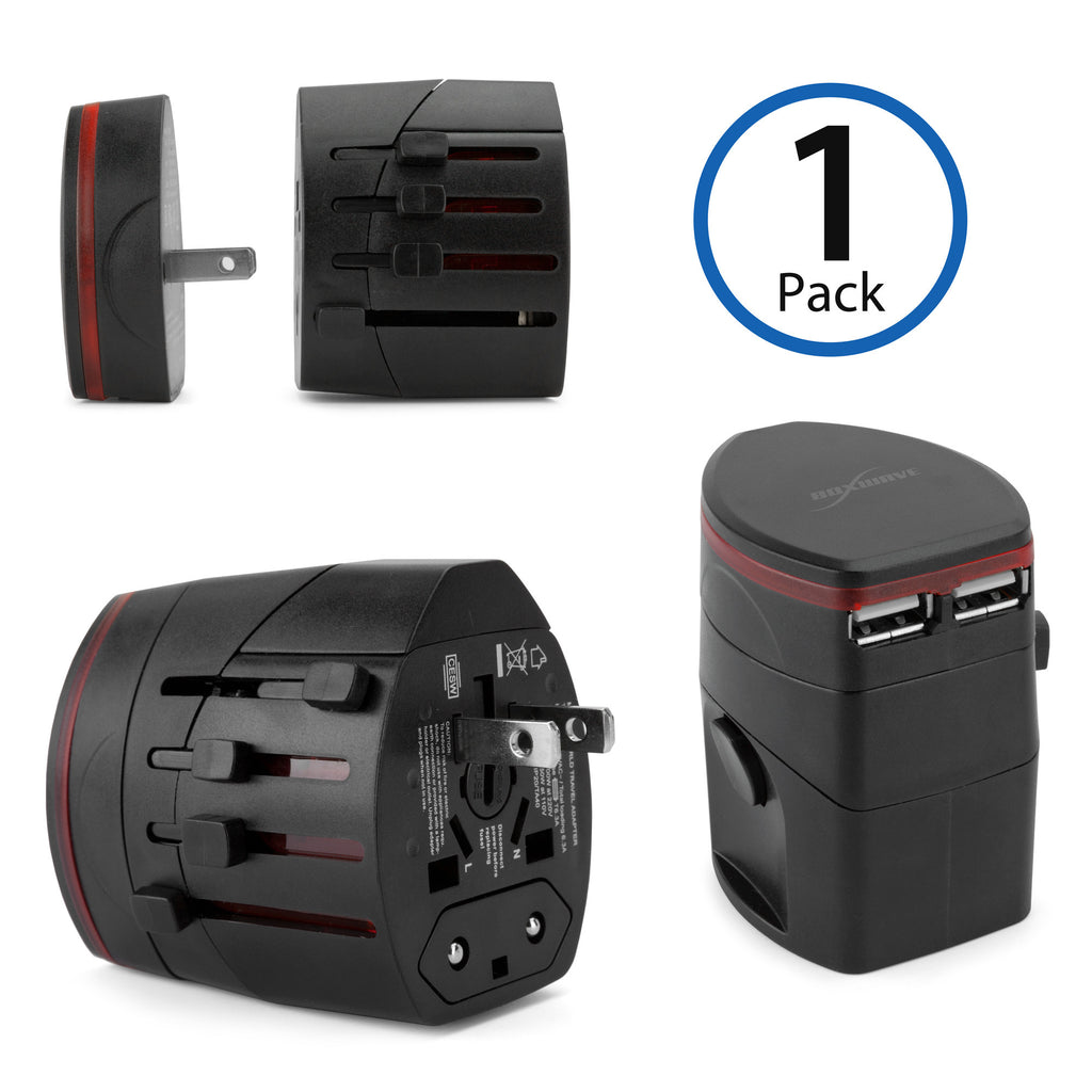 Jetsetter Travel Charger - Motorola Droid X Charger