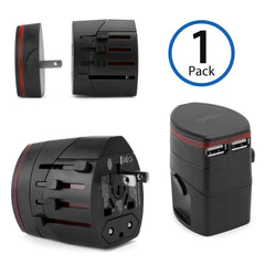 Jetsetter Travel Charger - ZTE Blade Apex 2 Charger