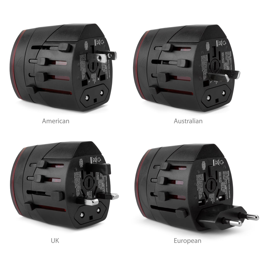 Garmin Virb 360 Jetsetter Travel Charger