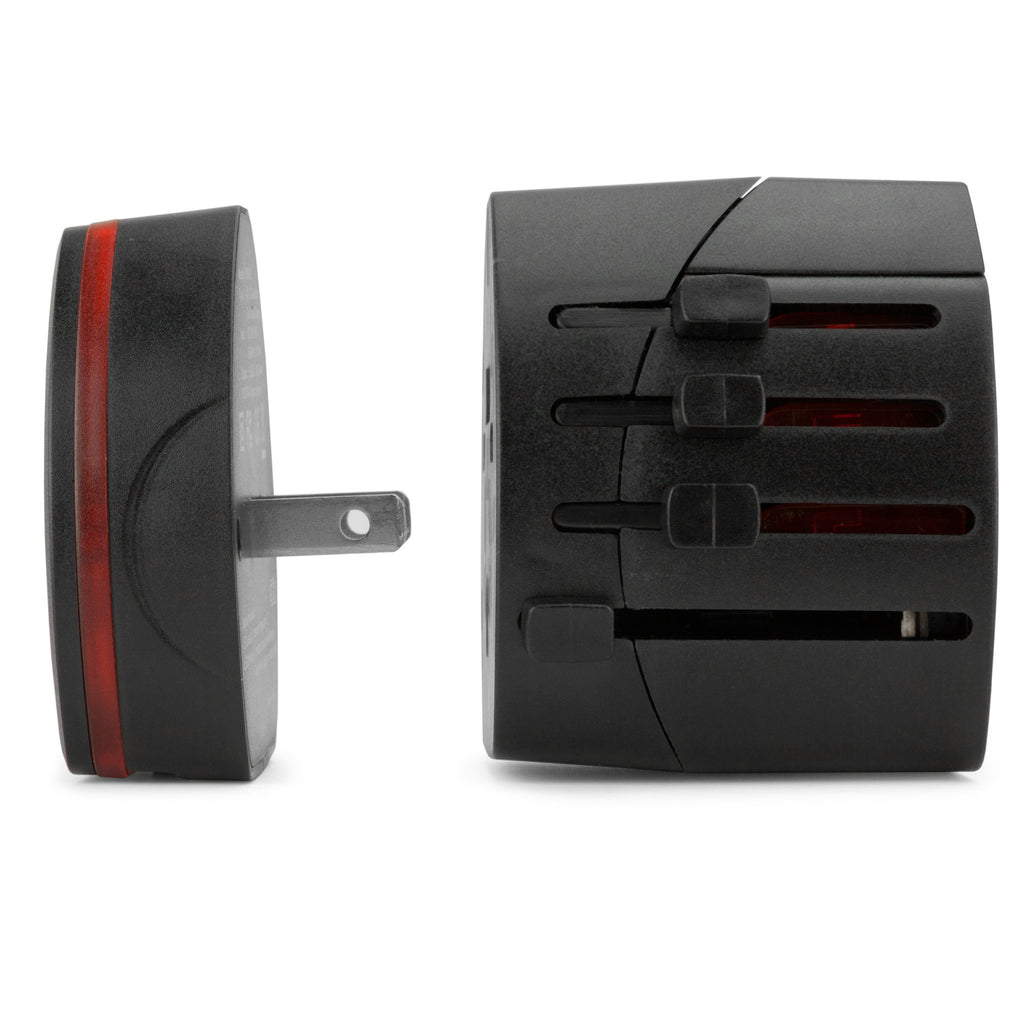 Jetsetter Travel Charger - Motorola Droid X Charger