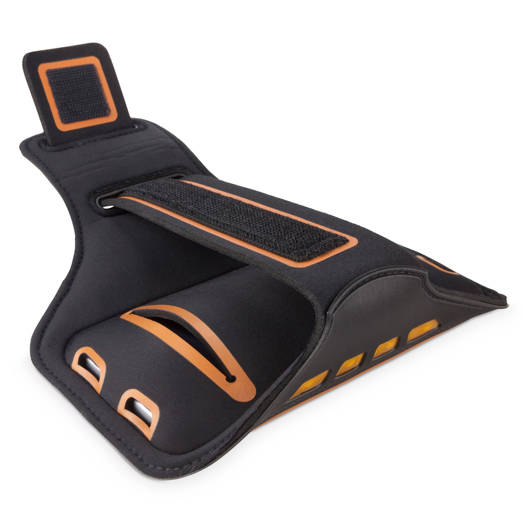 JogBrite Sports Armband - Samsung Galaxy J3 Orbit Case