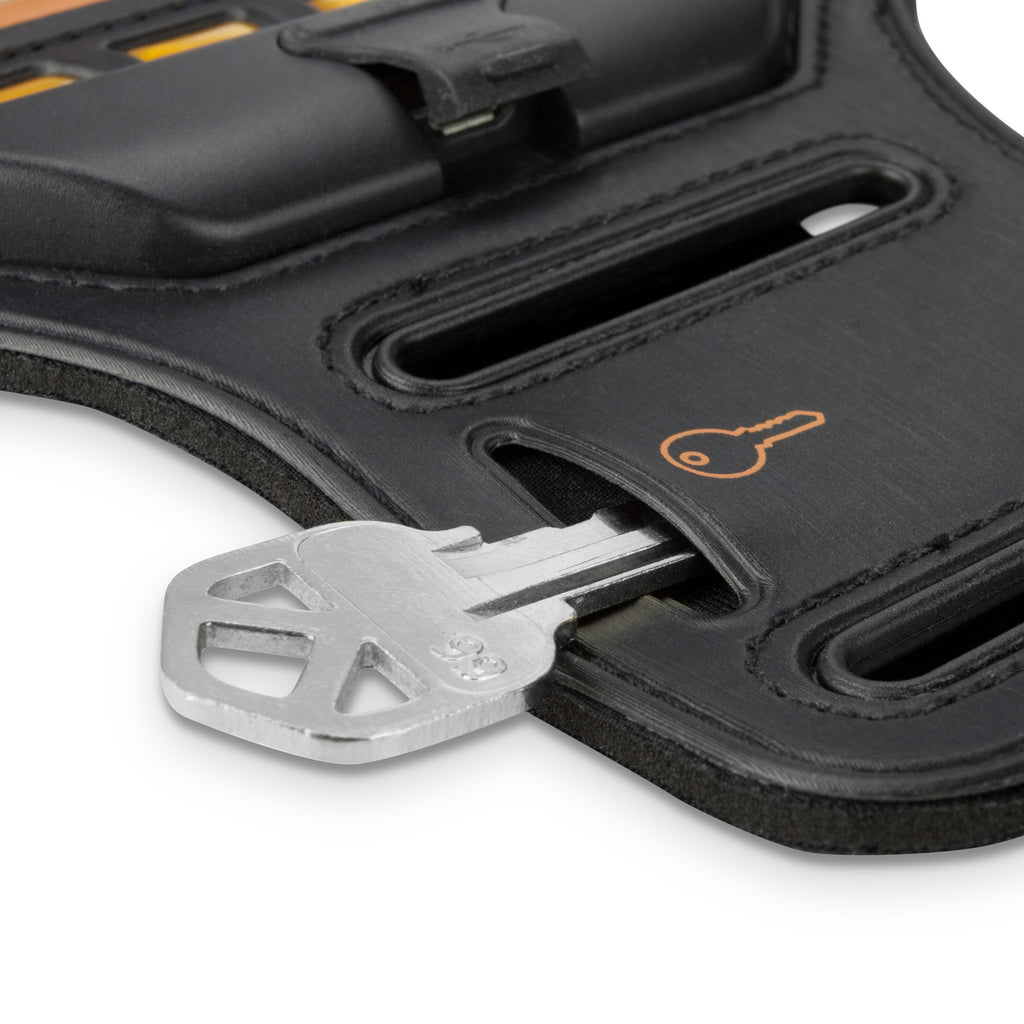 JogBrite Sports Armband - Samsung Galaxy S4 Zoom Case