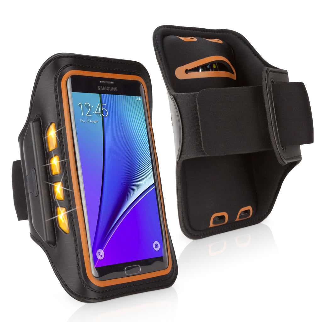 JogBrite Sports Armband - Samsung Galaxy S4 Case