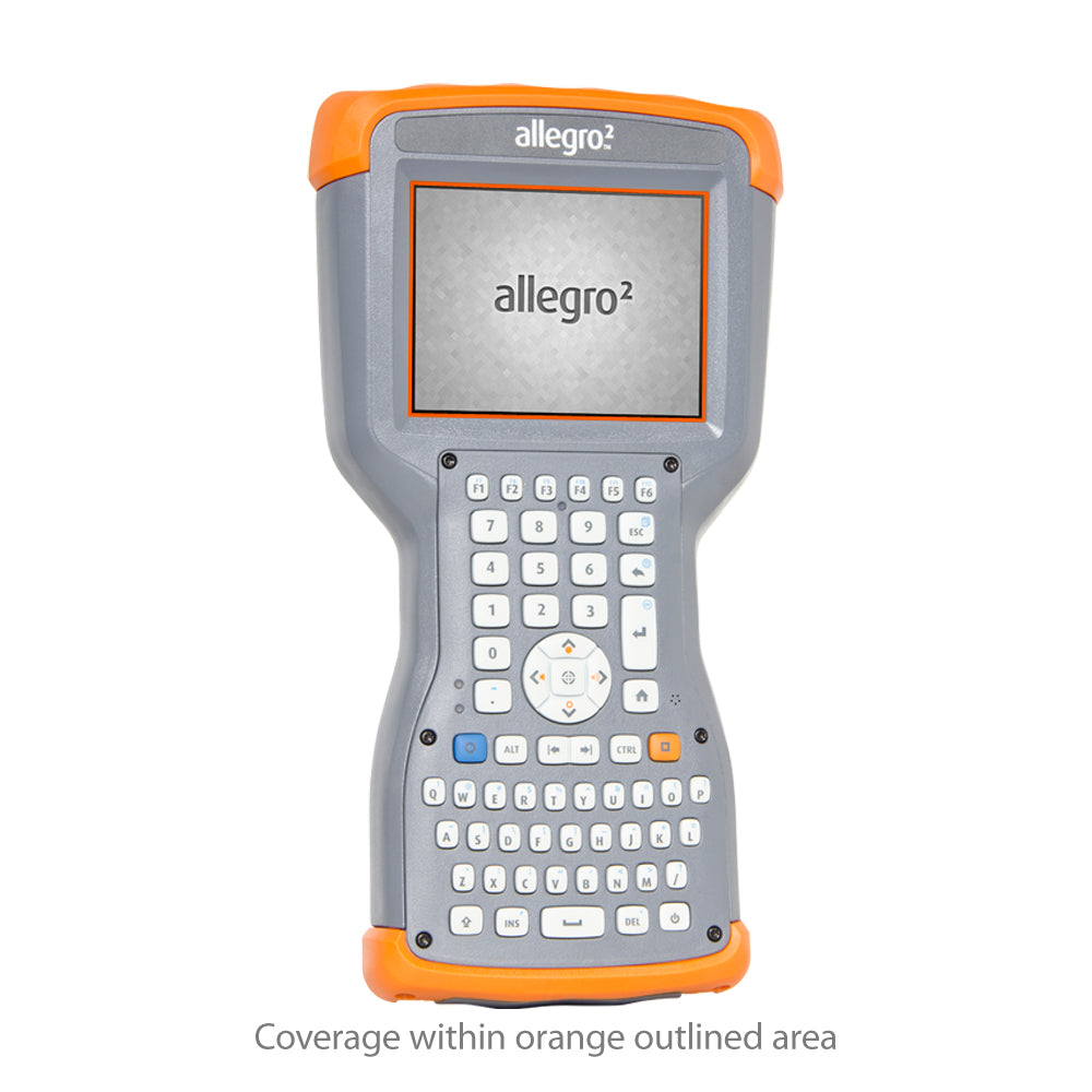 ClearTouch Crystal - Juniper Systems Allegro 2 Screen Protector