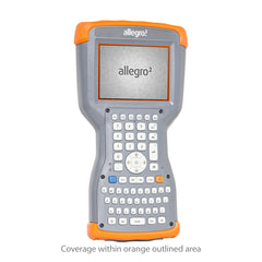 ClearTouch Crystal - Juniper Systems Allegro 2 Screen Protector