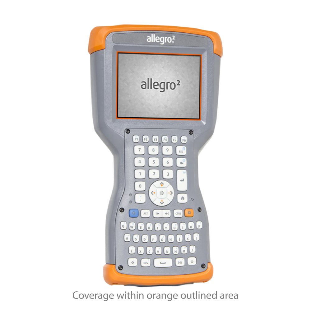 ClearTouch Crystal - Juniper Systems Allegro CX Screen Protector