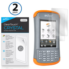 ClearTouch Crystal (2-Pack) - Juniper Systems Archer 2 Screen Protector