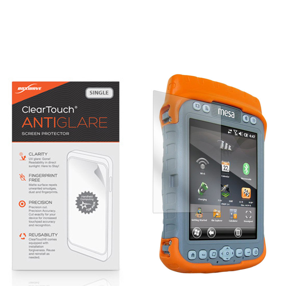 ClearTouch Anti-Glare - Topcon Tesla Screen Protector