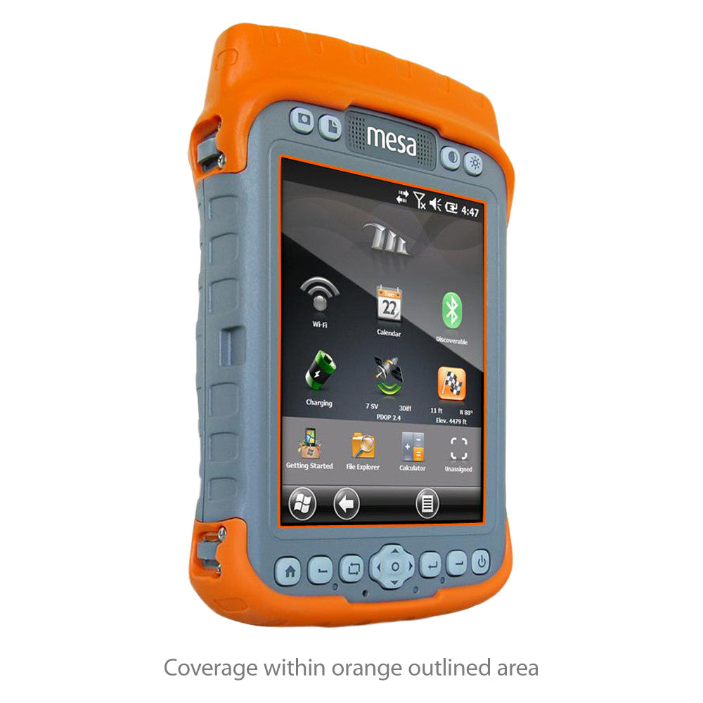 ClearTouch Anti-Glare - Topcon Tesla Screen Protector