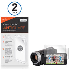 JVC Everio GZ-EX355 ClearTouch Anti-Glare (2-Pack)