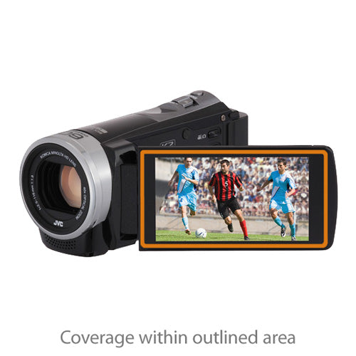 JVC Everio GZ-EX355 ClearTouch Anti-Glare (2-Pack)