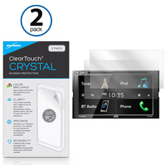 JVC KW-V430BT ClearTouch Crystal (2-Pack)