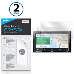 JVC KW-V830BT ClearTouch Crystal (2-Pack)